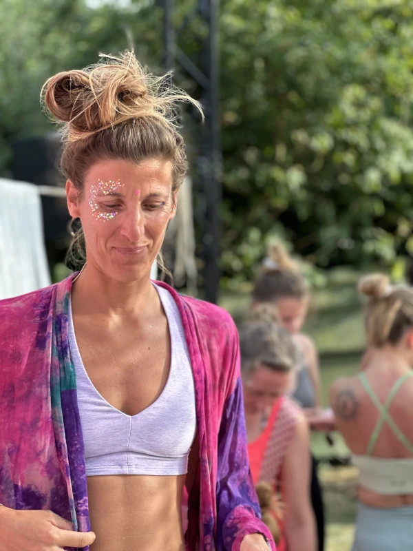 Yoga Kurse und Retreats mit Beena Sonnenschein