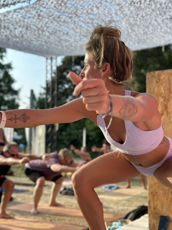 Yoga Beats Festival 