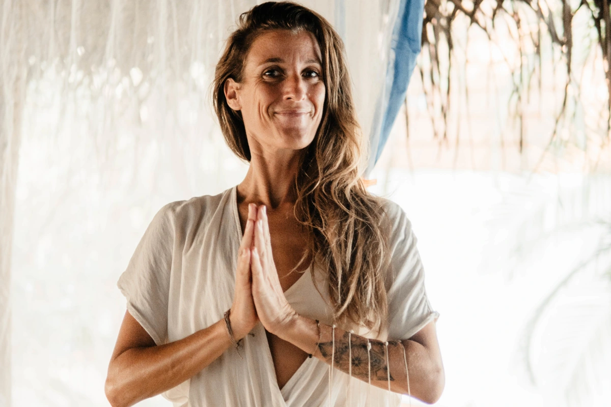 Yoga Kurse und Retreats mit Beena Sonnenschein