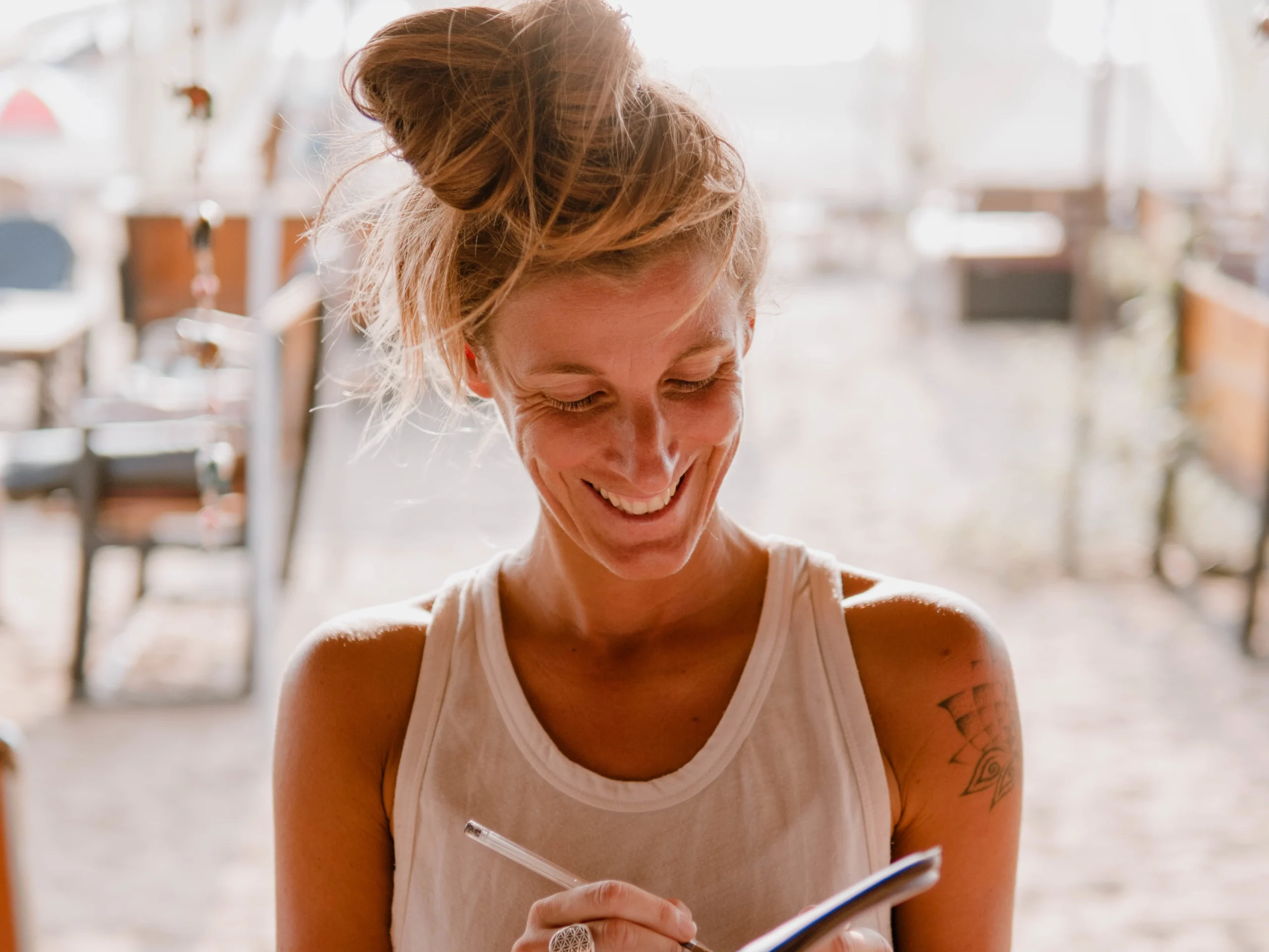 Yoga Kurse und Retreats mit Beena Sonnenschein